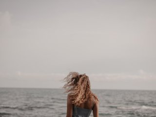 Erotinis vaizdo pokalbis TaniaAndrews