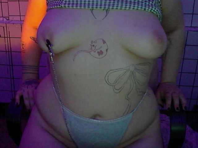 Transliacijos ekrano nuotraukos TanzelGirll