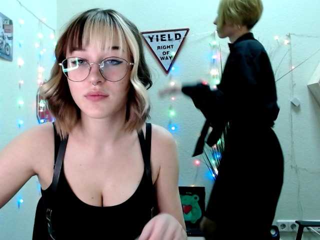 Transliacijos ekrano nuotraukos TastyMeThere