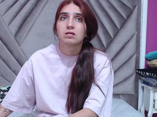 Erotinis vaizdo pokalbis Tatiana-Jaramillo