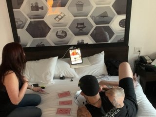 Erotinis vaizdo pokalbis Tattedtrouble