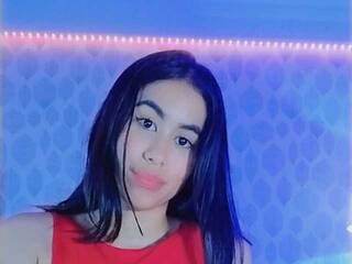 Erotinis vaizdo pokalbis TeffyFerrer