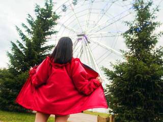 Erotinis vaizdo pokalbis TellammLexx