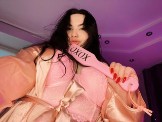 Erotinis vaizdo pokalbis Tenderly-xo