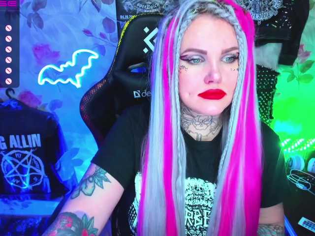 Transliacijos ekrano nuotraukos TeresaWilson