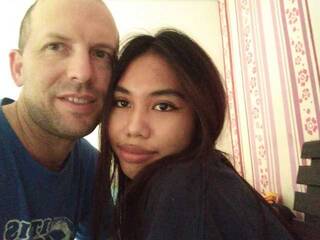 Erotinis vaizdo pokalbis Thaifarang