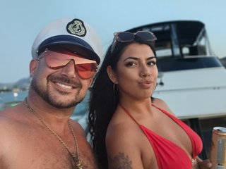 Erotinis vaizdo pokalbis TheCrimsonLounge