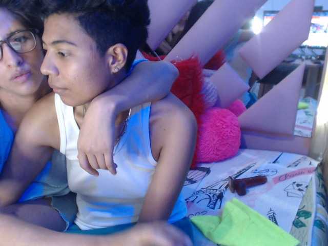 Transliacijos ekrano nuotraukos thelesbianhot