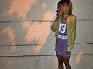 Erotinis vaizdo pokalbis themolly