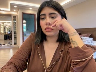 Erotinis vaizdo pokalbis Therealcamilabaddie