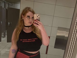 Erotinis vaizdo pokalbis thickgingergoddess