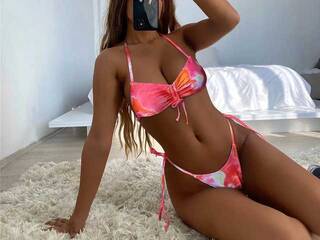 Erotinis vaizdo pokalbis Tifanyjackson