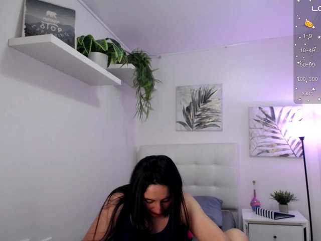 Transliacijos ekrano nuotraukos TiffanyBaker