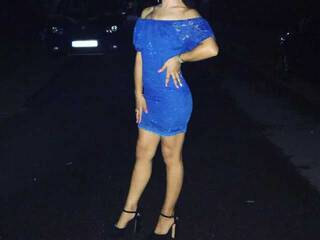 Erotinis vaizdo pokalbis TiffanyCleo