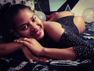 Erotinis vaizdo pokalbis TiffanyEbonny