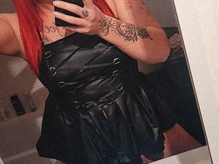 Erotinis vaizdo pokalbis TiffiChantiT