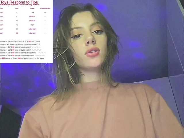 Transliacijos ekrano nuotraukos TightTokyo