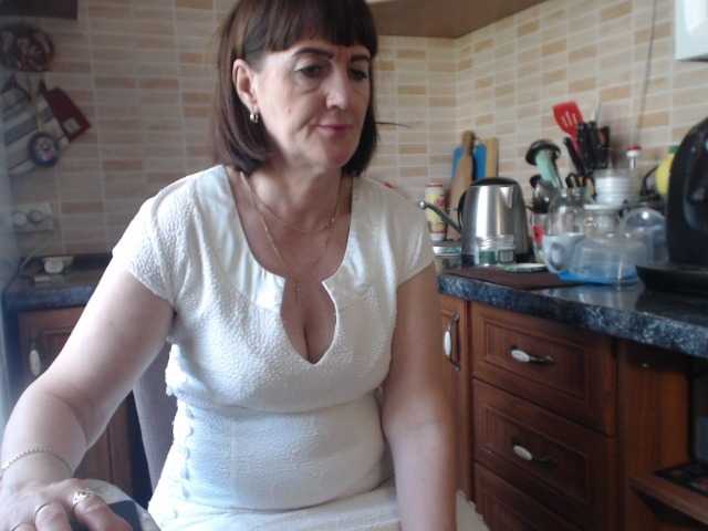 Transliacijos ekrano nuotraukos TinaaHott