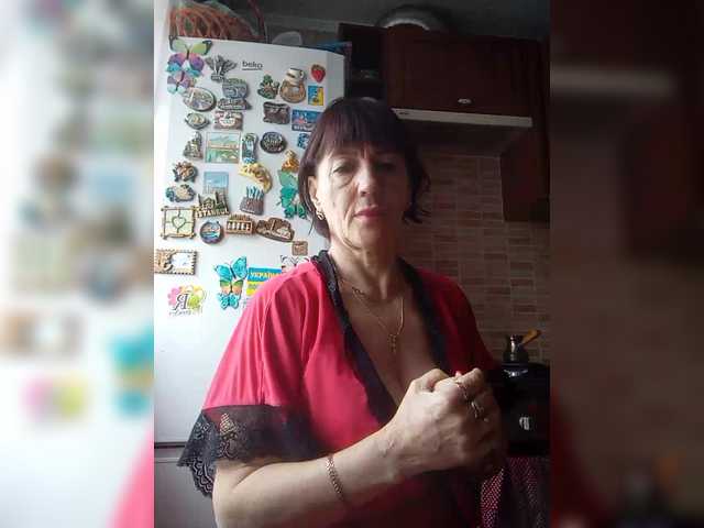 Transliacijos ekrano nuotraukos TinaaHott