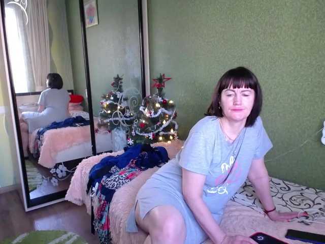 Transliacijos ekrano nuotraukos TinaaHott
