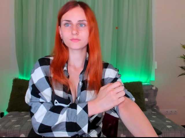 Transliacijos ekrano nuotraukos TinaCutie