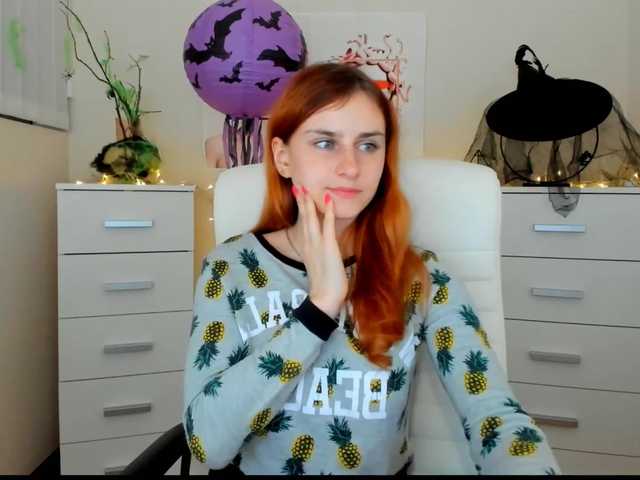 Transliacijos ekrano nuotraukos TinaCutie