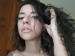 Erotinis vaizdo pokalbis TinaMendez