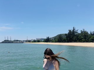 Erotinis vaizdo pokalbis TishaKleban