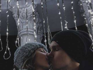 Erotinis vaizdo pokalbis Titiannya