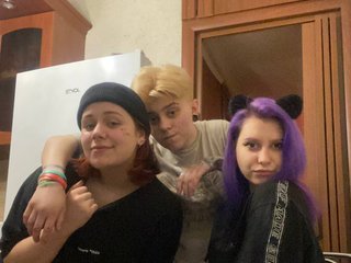 Erotinis vaizdo pokalbis Tokio14