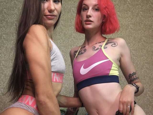 Profilio nuotrauka TreshGirls