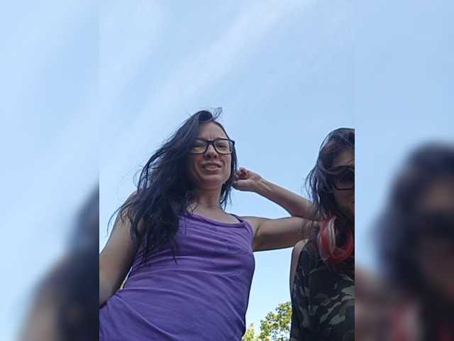 Transliacijos ekrano nuotraukos TreshGirls