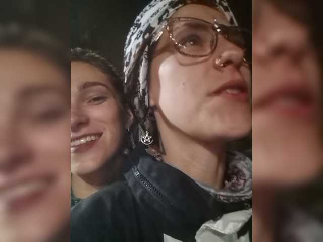 Transliacijos ekrano nuotraukos TreshGirls