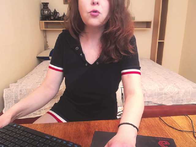 Transliacijos ekrano nuotraukos TrishaAiden