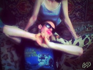 Erotinis vaizdo pokalbis Tupa-Splash