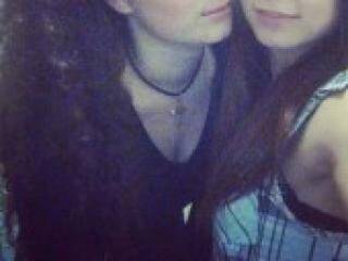 Erotinis vaizdo pokalbis twoogirls