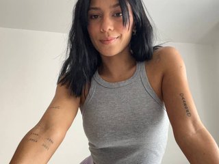 Erotinis vaizdo pokalbis ValeriaDuque