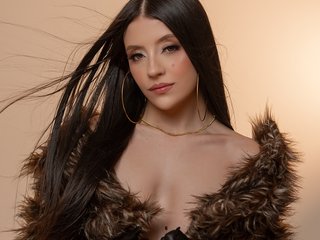 Erotinis vaizdo pokalbis ValeriaRivera1