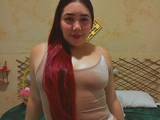 Erotinis vaizdo pokalbis ValeriaSweetX