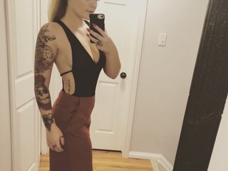 Erotinis vaizdo pokalbis ValerieV23