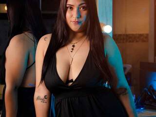 Erotinis vaizdo pokalbis ValeriFox