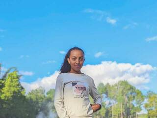 Erotinis vaizdo pokalbis Valisoa