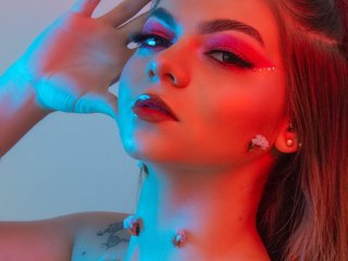 Erotinis vaizdo pokalbis ValkaRusso