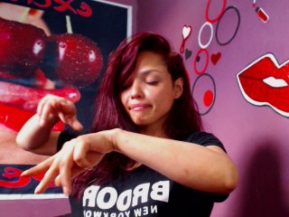Nuotraukos vally-26 show danceHey guys welcome to my room hope to have fun with you #cum #ass #squirt #dance hot #lush #pvt #c2c