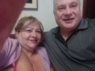 Erotinis vaizdo pokalbis vandrobia