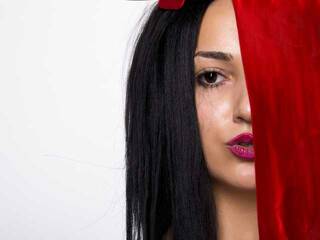 Erotinis vaizdo pokalbis VanessaXLeon