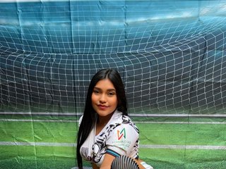 Erotinis vaizdo pokalbis VaniaPetite