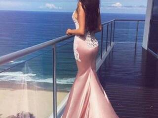 Erotinis vaizdo pokalbis Vanilla-Cake