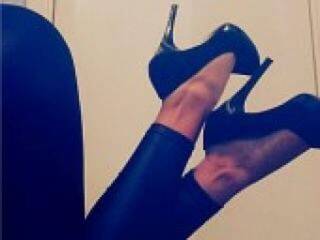 Erotinis vaizdo pokalbis vanillaica