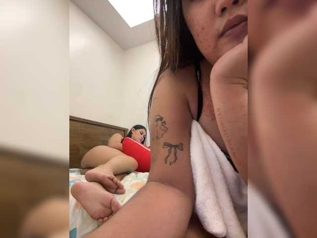 Transliacijos ekrano nuotraukos Velvetsuck